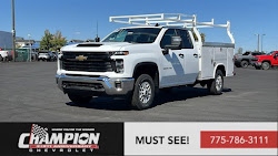 2026 Chevrolet Silverado 2500HD Work Truck