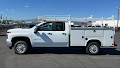 2026 Chevrolet Silverado 2500HD Work Truck