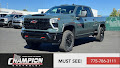 2026 Chevrolet Silverado 2500HD ZR2