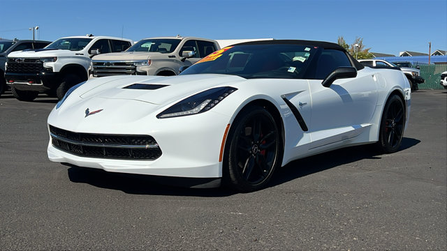 2015 Chevrolet Corvette 2LT