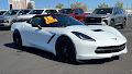 2015 Chevrolet Corvette 2LT