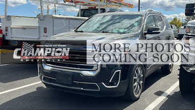 2023 GMC Acadia