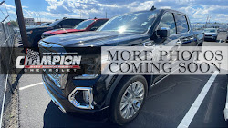 2021 GMC Sierra 1500 Denali