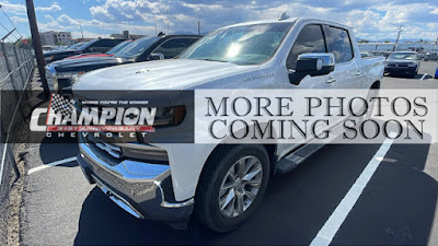 2019 Chevrolet Silverado 1500