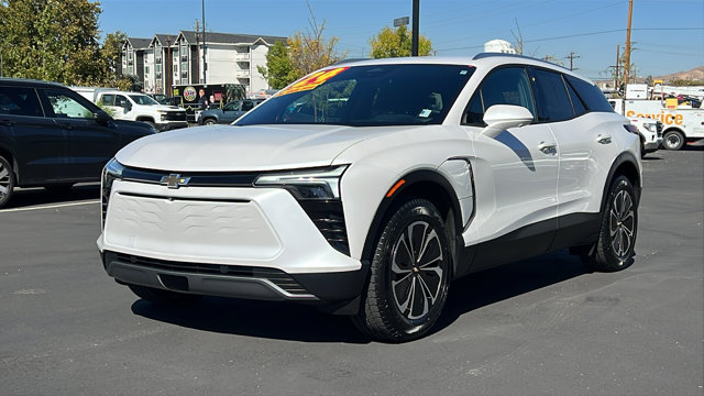 2024 Chevrolet Blazer EV eAWD LT