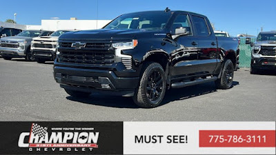 2026 Chevrolet Silverado 1500
