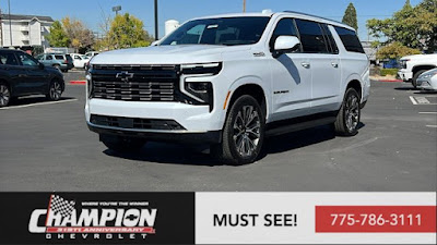 2027 Chevrolet Suburban