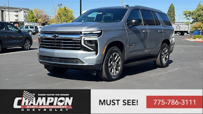 2027 Chevrolet Tahoe