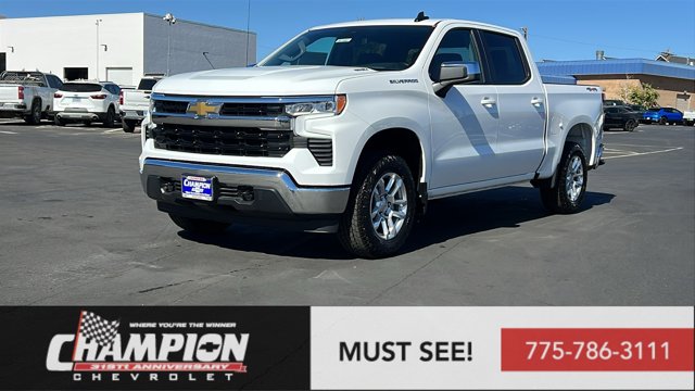 2027 Chevrolet Tahoe LT