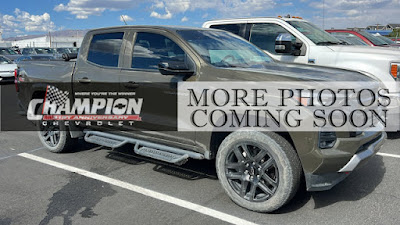 2024 Chevrolet Colorado