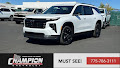 2027 Chevrolet Traverse AWD LT