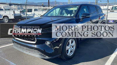 2022 Toyota Highlander