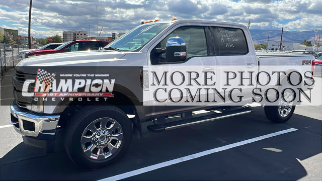 2019 Ford Super Duty F-250 SRW 
