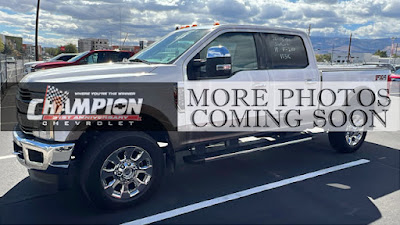 2019 Ford Super Duty F-250 SRW