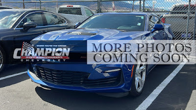 2022 Chevrolet Camaro