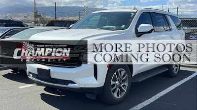 2023 Chevrolet Tahoe