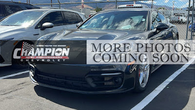 2023 Porsche Panamera