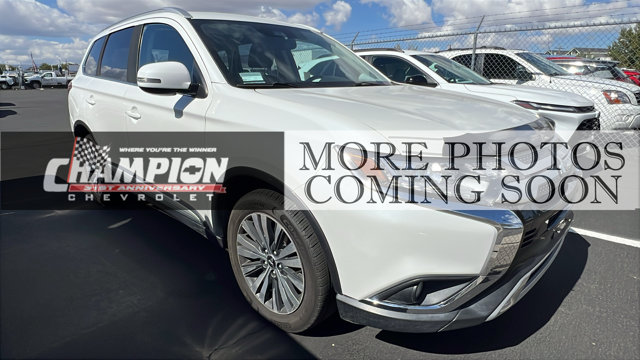 2020 Mitsubishi Outlander 
