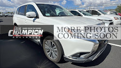 2020 Mitsubishi Outlander 