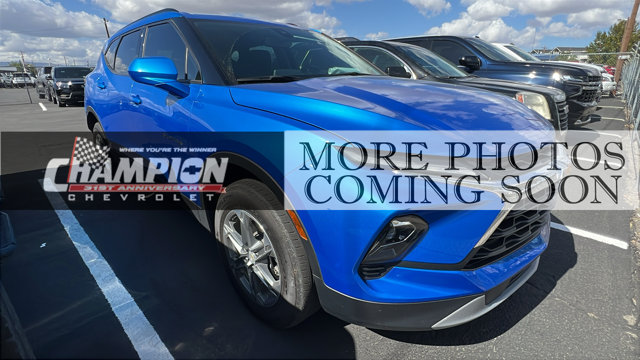2024 Chevrolet Blazer LT