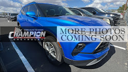 2024 Chevrolet Blazer LT