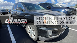 2017 GMC Terrain SLE
