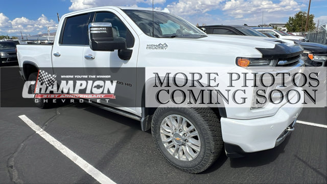 2021 Chevrolet Silverado 2500HD High Country