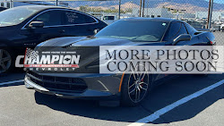 2017 Chevrolet Corvette Z51 3LT