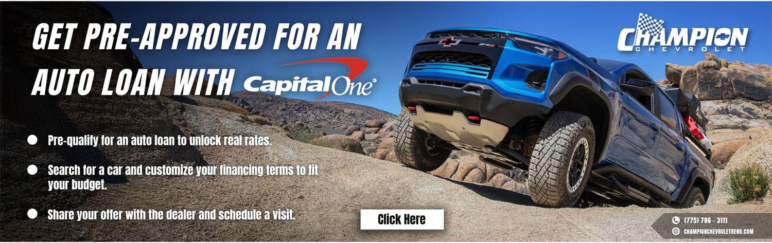 Get Pre-Approved